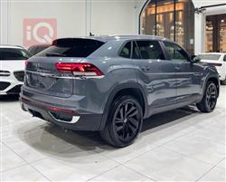 Volkswagen Atlas Cross Sport